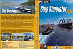 Ship Simulator 2006 - DVD obal