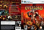 Overlord - DVD obal