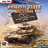 Panzer Elite Action: Dunes of War - predný CD obal