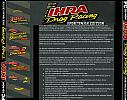 IHRA Drag Racing Sportsman Edition - zadn CD obal