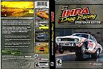 IHRA Drag Racing Sportsman Edition - DVD obal