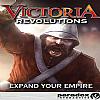 Victoria: Revolutions - predn CD obal