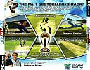 Brian Lara International Cricket 2007 - zadn CD obal