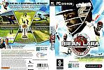Brian Lara International Cricket 2007 - DVD obal