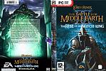 Battle for Middle-Earth 2: The Rise of the Witch-King - DVD obal