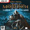 Battle for Middle-Earth 2: The Rise of the Witch-King - predný CD obal