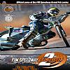 FIM Speedway Grand Prix 2 - predn CD obal