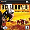 Helldorado - predný CD obal