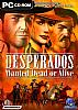 Desperados: Wanted Dead or Alive - predný DVD obal