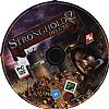 Stronghold 2: Deluxe - CD obal