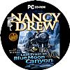 Nancy Drew: Last Train to Blue Moon Canyon - CD obal