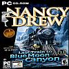 Nancy Drew: Last Train to Blue Moon Canyon - predný CD obal