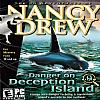 Nancy Drew: Danger on Deception Island - predný CD obal