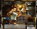 Tomb Raider: Anniversary - zadn CD obal
