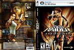 Tomb Raider: Anniversary - DVD obal