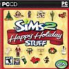 The Sims 2: Happy Holiday Stuff - predn CD obal