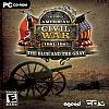 Ageod's American Civil War - The Blue and the Gray - predn CD obal