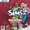 The Sims 2: Seasons - predn CD obal