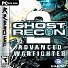 Ghost Recon: Advanced Warfighter 2 - predný CD obal