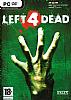 Left 4 Dead - predn DVD obal