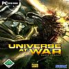Universe at War: Earth Assault - predn CD obal