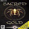 Sacred Gold - predný CD obal