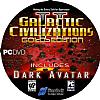 Galactic Civilizations 2: Gold Edition - CD obal