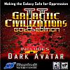 Galactic Civilizations 2: Gold Edition - predn CD obal