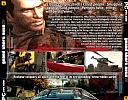 Grand Theft Auto IV - zadný CD obal
