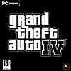 Grand Theft Auto IV - predný CD obal