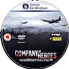Company of Heroes: Opposing Fronts - CD obal