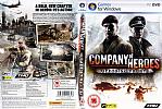 Company of Heroes: Opposing Fronts - DVD obal