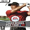 Tiger Woods PGA Tour 08 - predn CD obal
