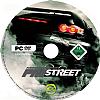 Need for Speed: ProStreet - CD obal