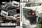 Need for Speed: ProStreet - DVD obal