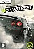 Need for Speed: ProStreet - predn DVD obal