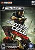Splinter Cell 5: Conviction - predn DVD obal