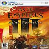 Age of Empires 3: The Asian Dynasties - predný CD obal