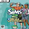 The Sims 2: Bon Voyage - predn CD obal
