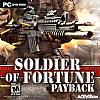 Soldier of Fortune 3: PayBack - predn CD obal