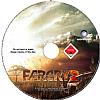 Far Cry 2 - CD obal