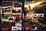 Far Cry 2 - DVD obal