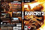 Far Cry 2 - DVD obal
