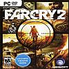 Far Cry 2 - predný CD obal