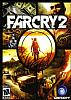 Far Cry 2 - predný DVD obal