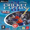 International Cricket Captain III - predný CD obal