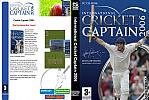 International Cricket Captain 2006 - DVD obal