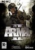 ARMA II - predn DVD obal