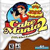 Cake Mania 2 - predn CD obal