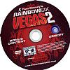 Rainbow Six: Vegas 2 - CD obal